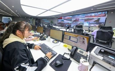 服務熱線“不打烊”，靖江交通以“連軸轉”堅守暢通民生路